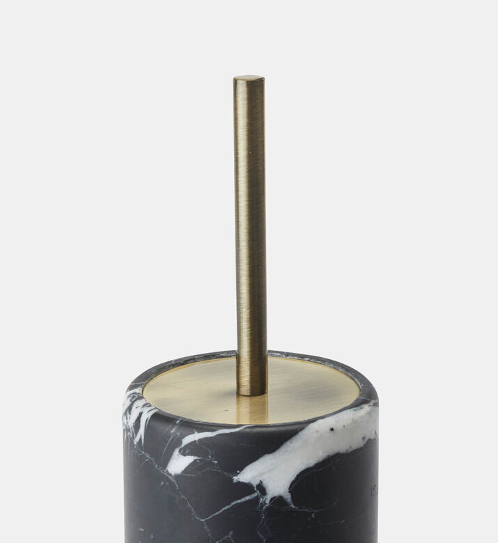 حامل فرشاة المرحاض من الرخام من نيرو