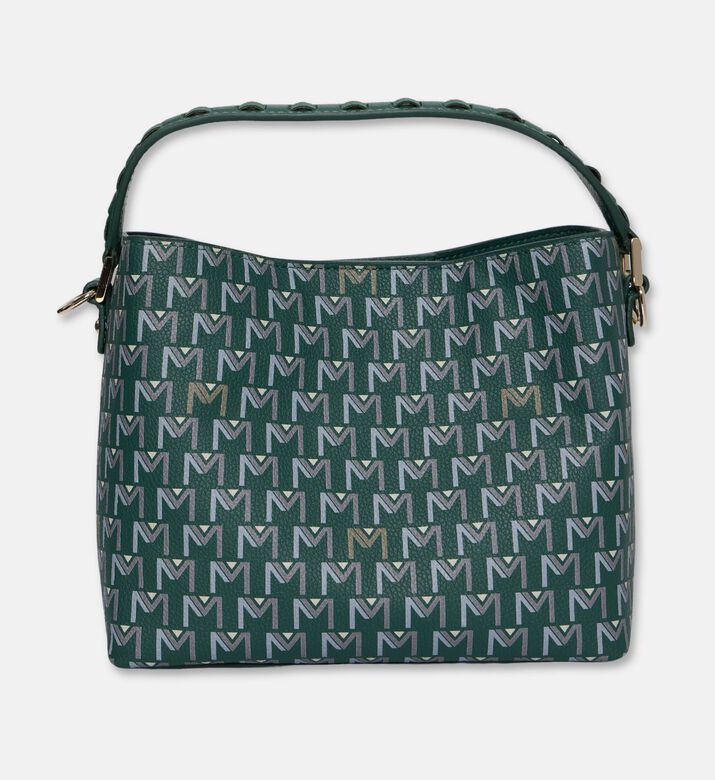 Maya.M Bag Tresse, Khaki, Packshot View