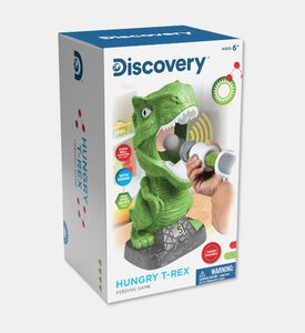 Discovery Game T-rex Feed W.sound, Packshot View