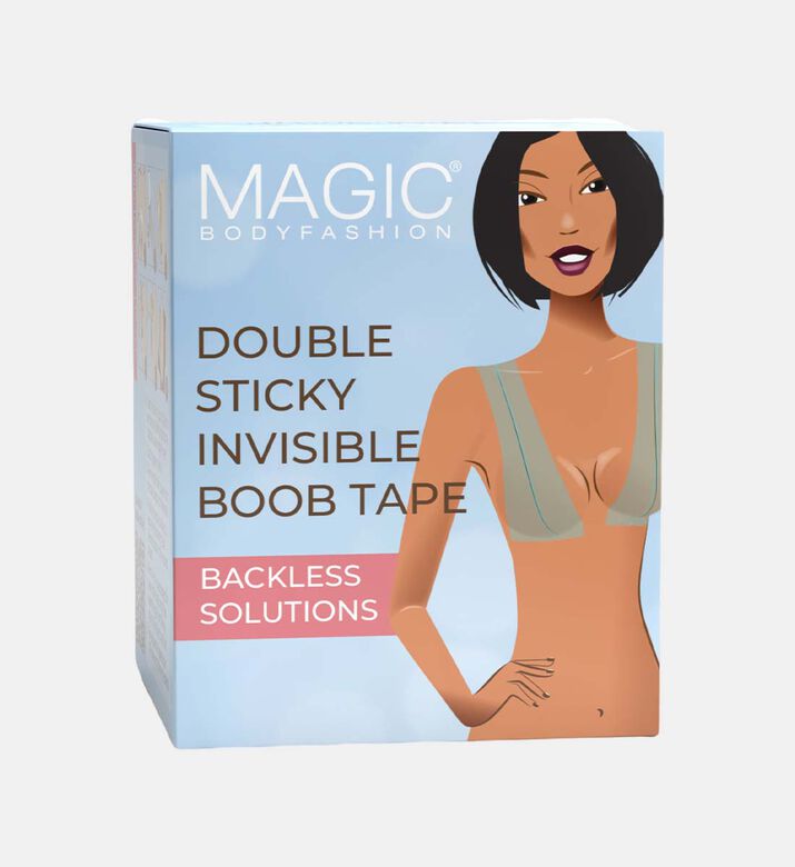 شريط لاصق مزدوج غير مرئي للصدر