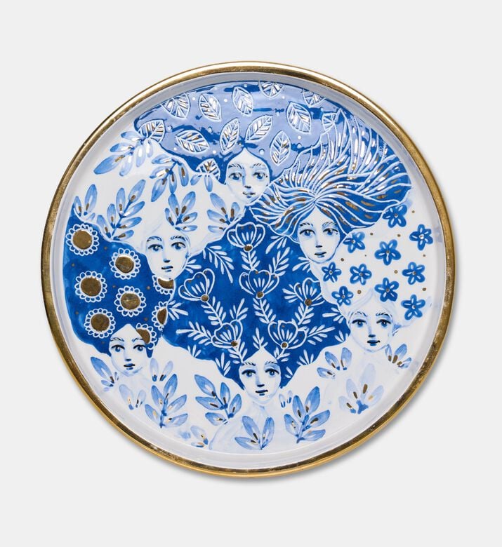 Noorena Tray Story Edition Decors, Packshot View