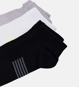 Workout 3-piece Socks Set