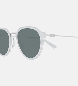 نظارات شمسية دائرية مقوسة 50 مم