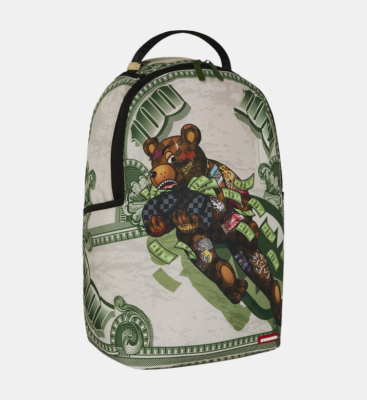 Sprayground Avian Mascot Accessory Pouch, Packshot View