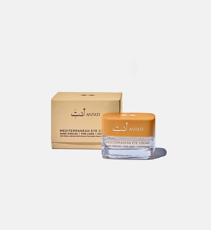 Antati Eye Cream Mediterranean, Packshot View