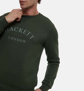 Hackett London Sweater Heritage, Model View