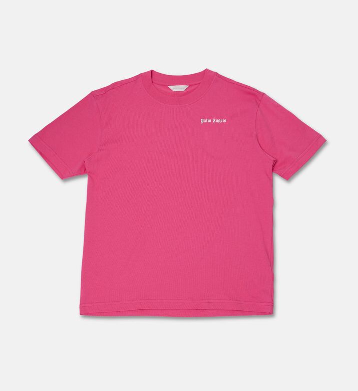 Palm Angels Ts Logo, Packshot View