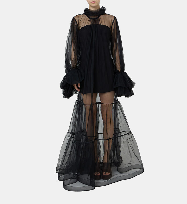 Lou Maxi Tulle Dress Lou Maxi Tulle Dress