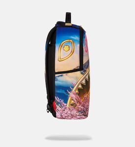 Fuji Blossom Bloom Backpack