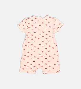 رومبر بطبعة كرز على كامله