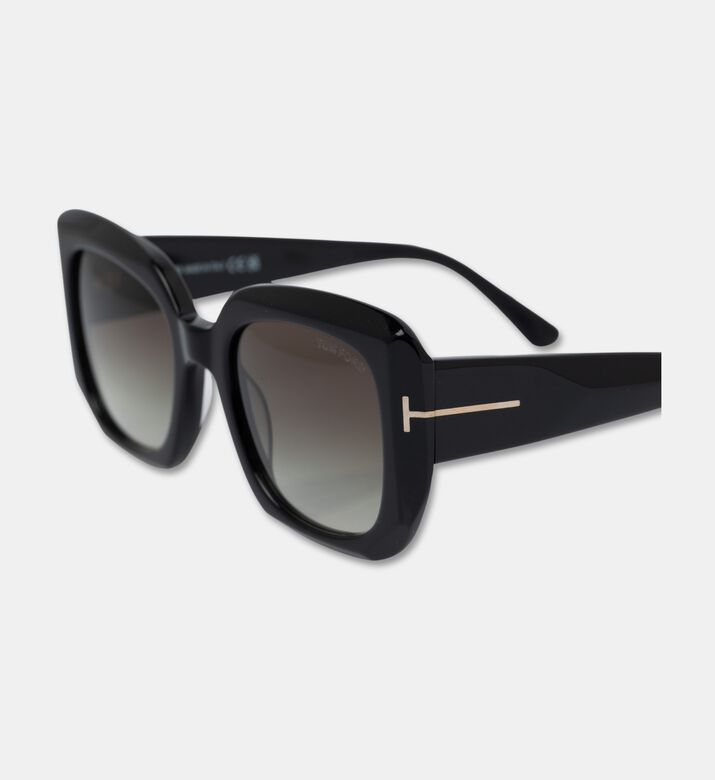 Tom Ford Sunglass Square, Terracotta, Packshot View