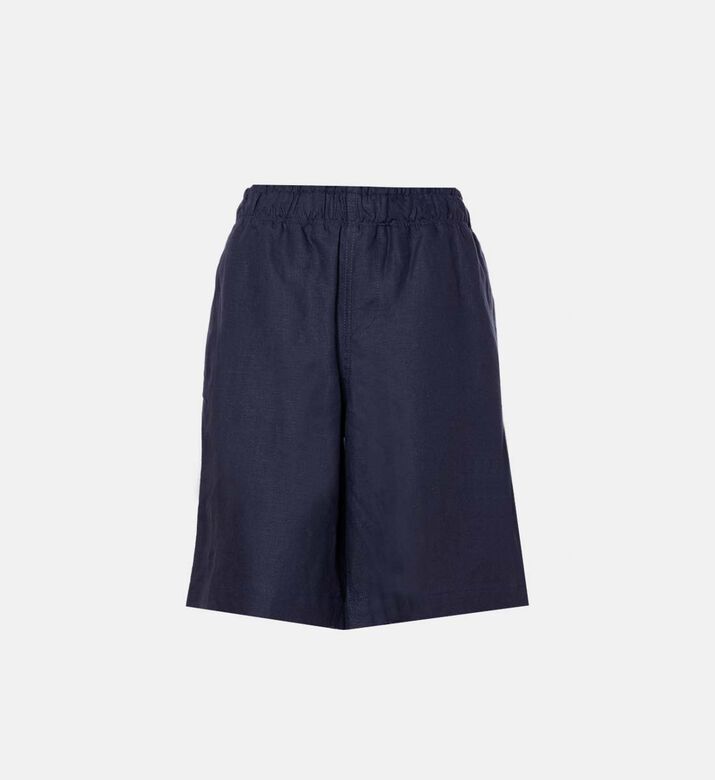 Pixi Washed Linen Shorts