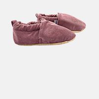 Velvet Non-slip Moccasins