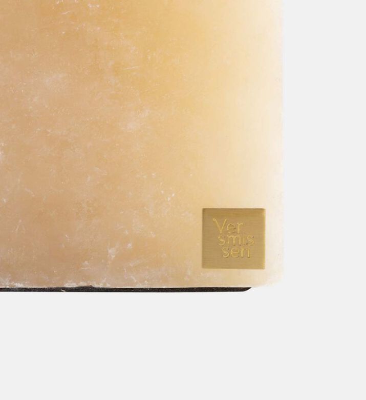 طاولة جانبية من الستانلس ستيل من أونيكس