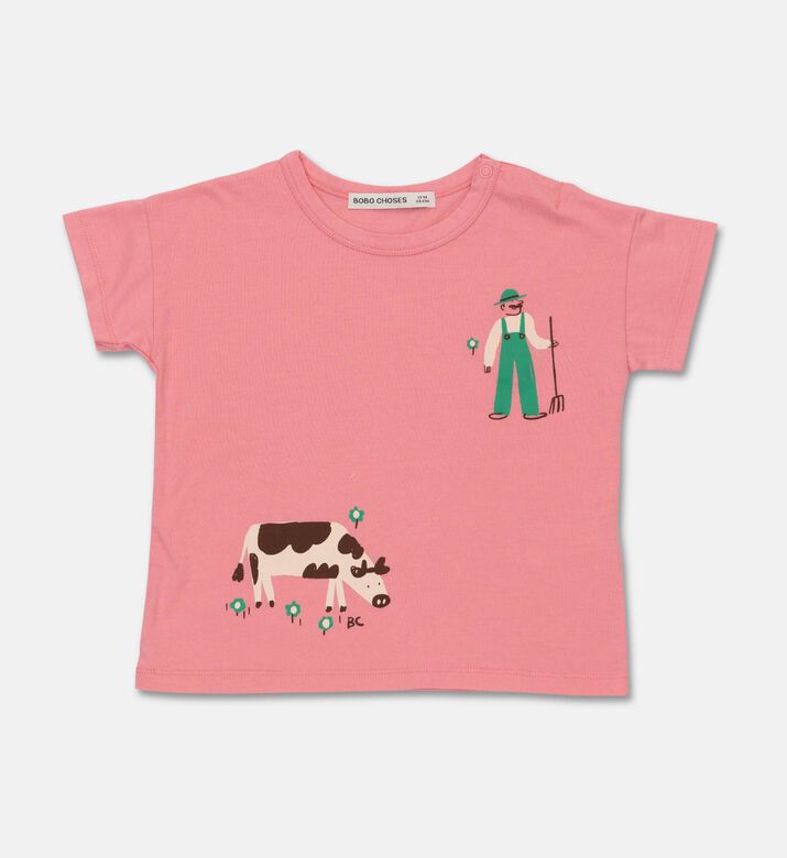 Bobo Choses Ts Farm, Packshot View