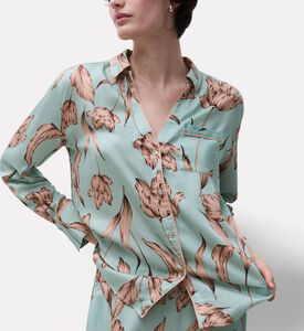 Chantelle Top, Model View