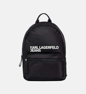 حقيبة ظهر غير رسمية بطبعة شعار