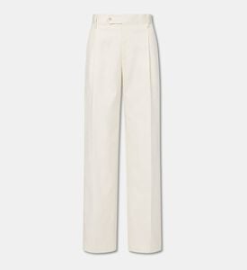 L.B.M Michael Cotton Chino Trousers, Packshot View