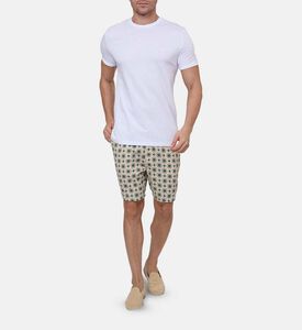 Plain Crewneck T-shirt