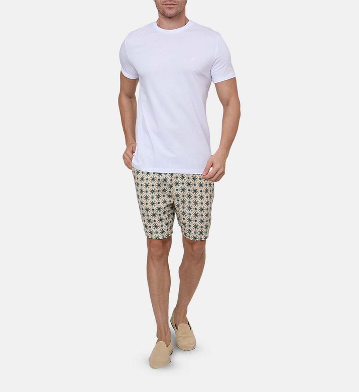 Plain Crewneck T-shirt