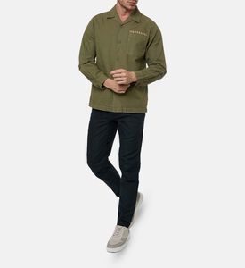 Maharishi Shirt, Model View Maharishi Shirt, Model View