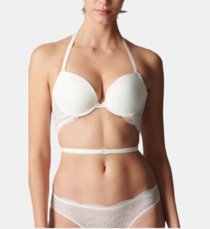 Backless Multi-position Bra