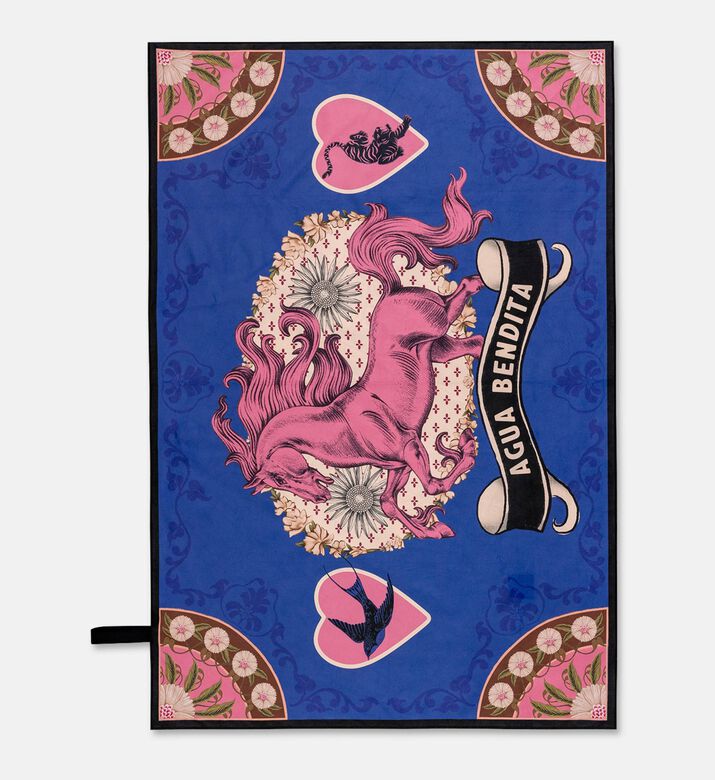 Agua Bendita Towel Bou Matches, Packshot View