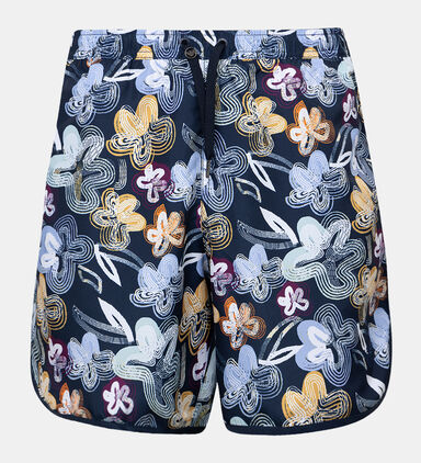 Floral Printed Swim Boxer