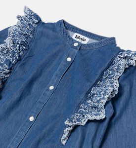 Molo Shirt Ls Raphaella, Packshot View