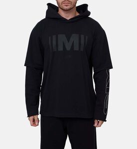 Long-sleeve Hooded Sweatshirt Long-sleeve Hooded Sweatshirt