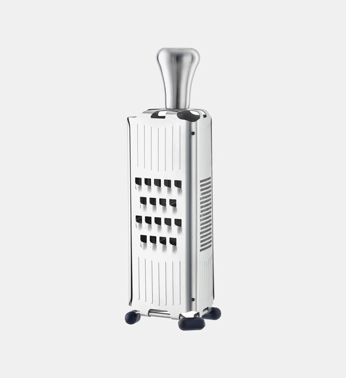Roesle Multifunctional Grater, Packshot View Roesle Multifunctional Grater, Packshot View