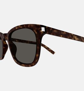 Classic Square-style Sunglasses 50