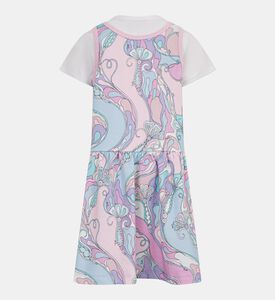 Emilio Pucci Dress Fleece, Packshot View