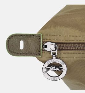 Original Embroidered Logo Travel Bag