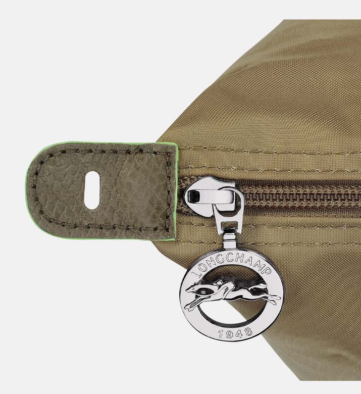 Original Embroidered Logo Travel Bag