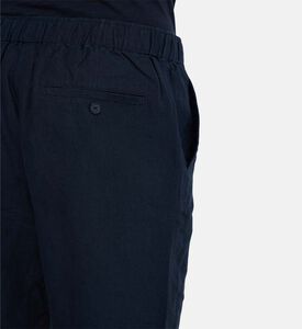 Drawstring Closure Shorts