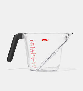 Oxo Angled 4-piece Measuring Cups Set, Packshot View
