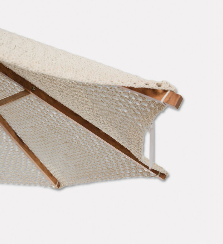 Home Deco and More Shayla Cotton Crochet Pattern Parasole, Packshot View