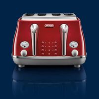 Icona Capitals 4-slice Toaster