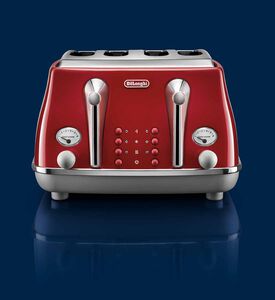 محمصة خبز إيكونا كابيتالز 4 شرائح