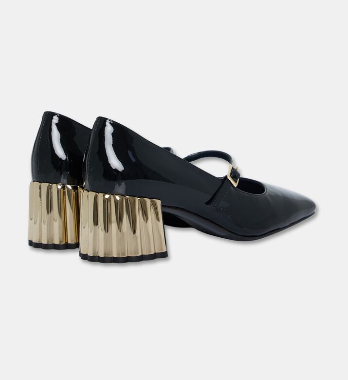 Baldinini Shoes Classic Ballerina, Packshot View