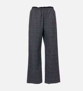 Diesel Glen Plaid Check Trousers, Packshot View