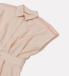 La Mia Bambina Dress, Pink, 12.5y, Packshot View