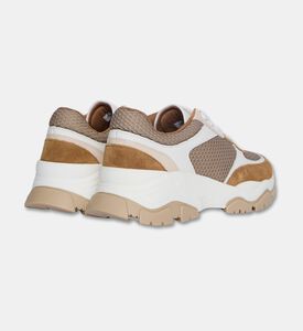 Baldinini Shoes Sneaker, Brown, Eu-37, Packshot View