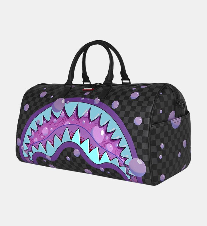 Sprayground Neon Slime Crossover Clutch, Packshot View
