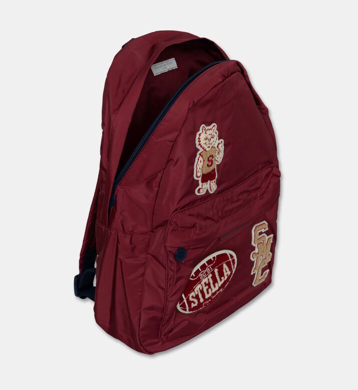 Stella McCartney Playful Appliqu&eacute; Backpack, Packshot View