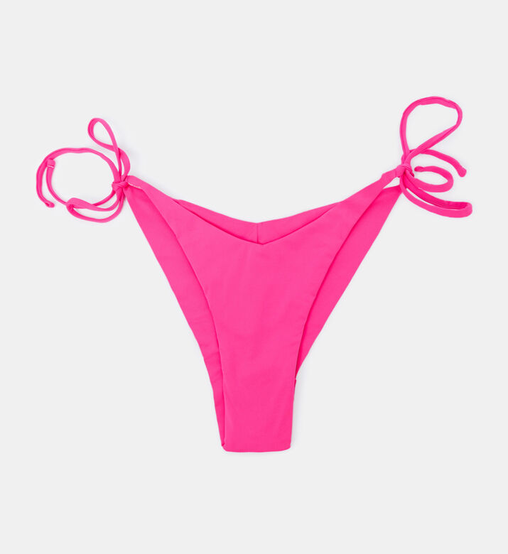 قطعة بيكيني سفلية سانسيكر بربطات جانبية