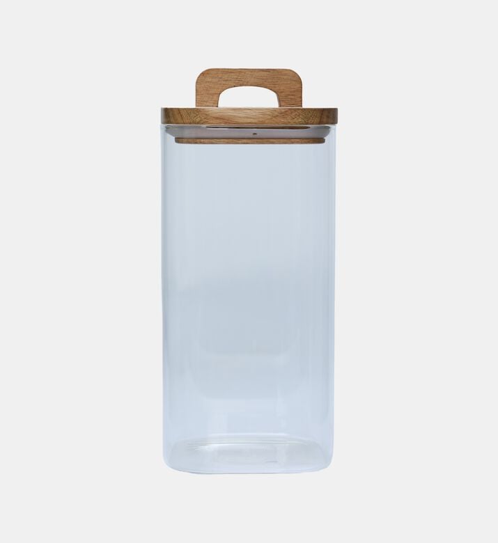 Glass Storage Jars