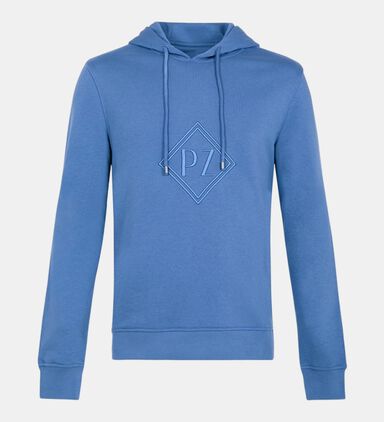 Drawstring Hooded Sweatshirt