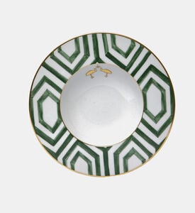 Amazinia Porcelain Soup Plate Amazinia Porcelain Soup Plate